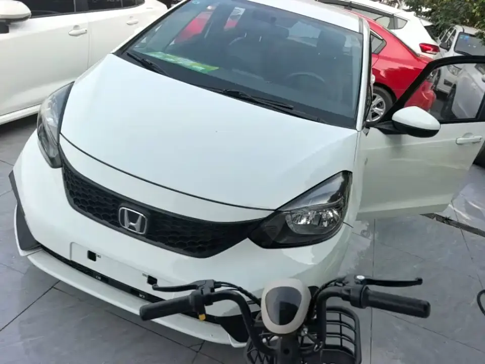 Honda Fit 1.5L CVT Trend Edition 2023