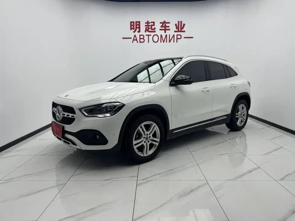 Mercedes-Benz GLA-Class Model GLA 180 2022