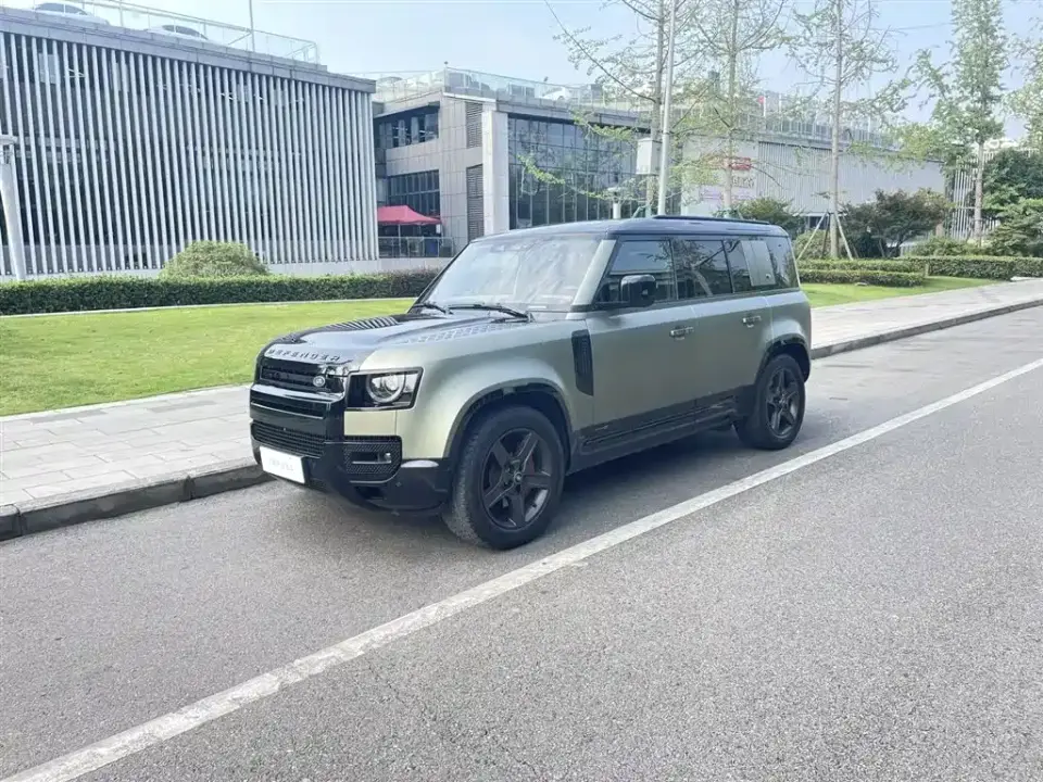 Land Rover Defender 110 3.0T P400 X 2024