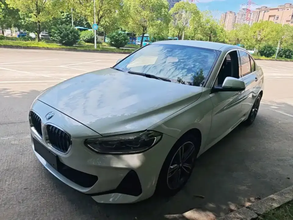 BMW 1 Series 120i M Sport 2021