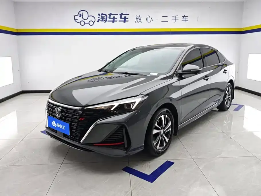 Changan Eado PLUS Blue Whale NE 1.4T GDI DCT High Performance Edition 2024