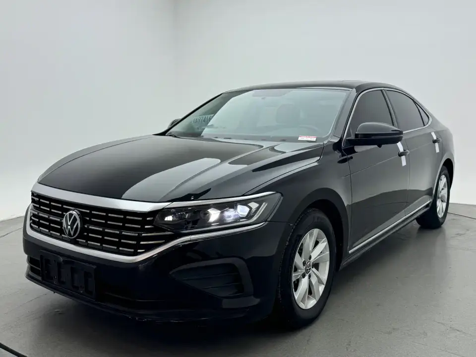 Volkswagen Passat 280TSI Business Edition 2022