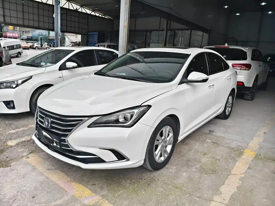 Changan Eado High Energy 1.6L GDI Manual Pioneer China VI 2020