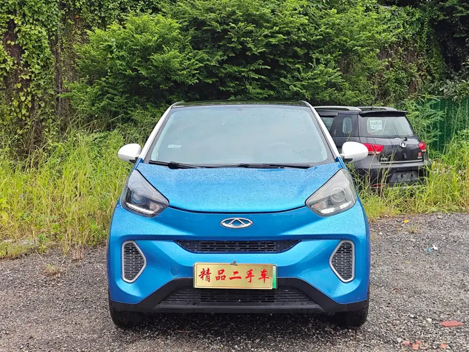 QQ New Energy Little Ant 200K Fans Edition Vitality Version (NCM Battery 301km) 2020