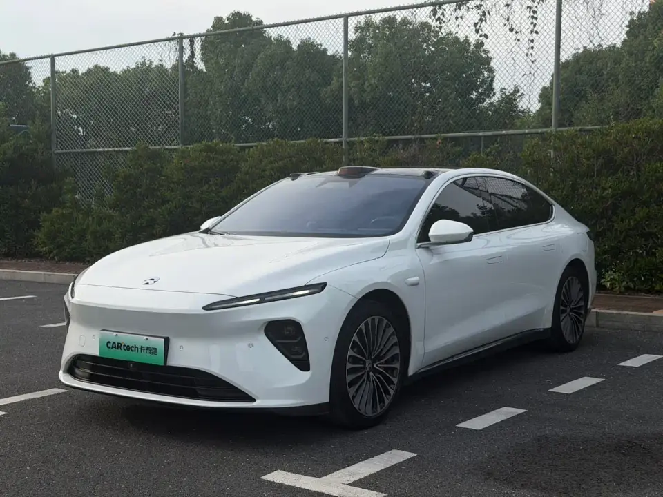 NIO ET7 100kWh Launch Edition 2022