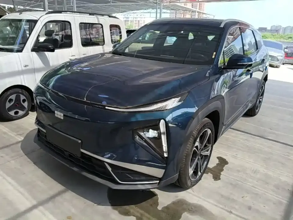 Geely Galaxy Galaxy L7 EM-i 115km Explorer Edition 2026