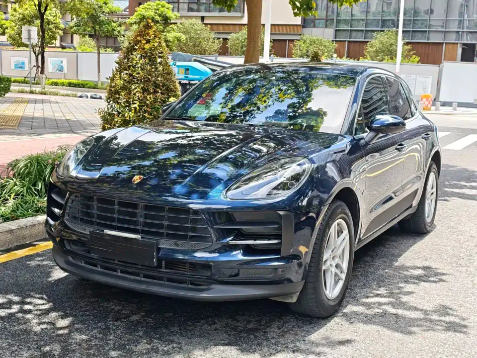 Porsche Macan Macan 2.0T 2019