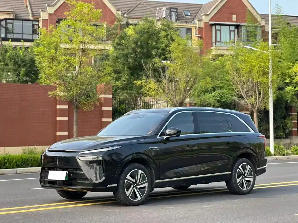 Wey Lanshan AWD Ultra Long Range Edition 2023
