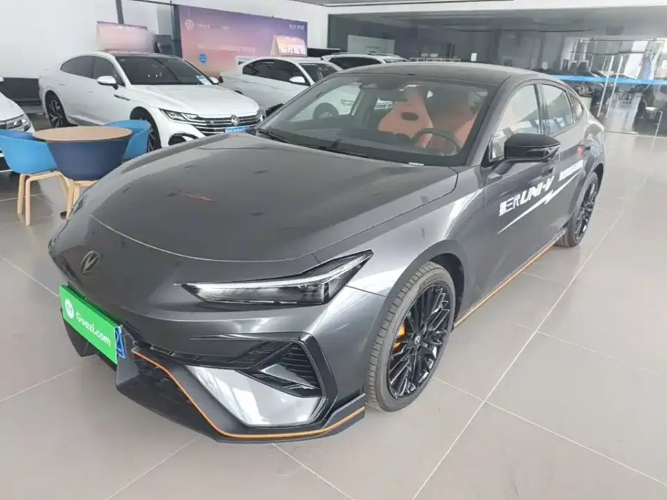 Changan UNI-V 2.0T Sport Version 2025