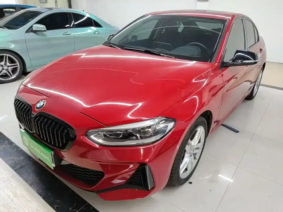 BMW 1 Series Facelift 120i M Sport Shadow Edition 2021
