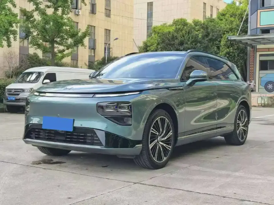 XPeng G9 680 Ultra Long Range AWD Max 2025