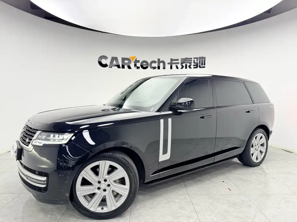Land Rover Range Rover 3.0 L6 400PS Genesis Extended 2024