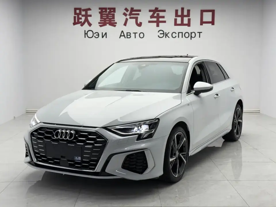 Audi A3 Sportback 35 TFSI Style Sport 2022