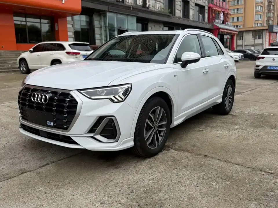 Audi Q3 35 TFSI Progressive Sport 2021