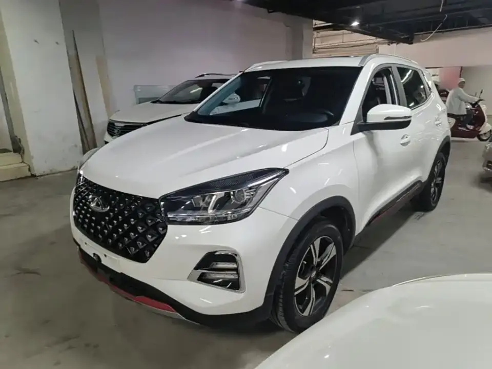 Chery Tiggo 5x Super Hero Edition 1.5L CVT Fashion 2022