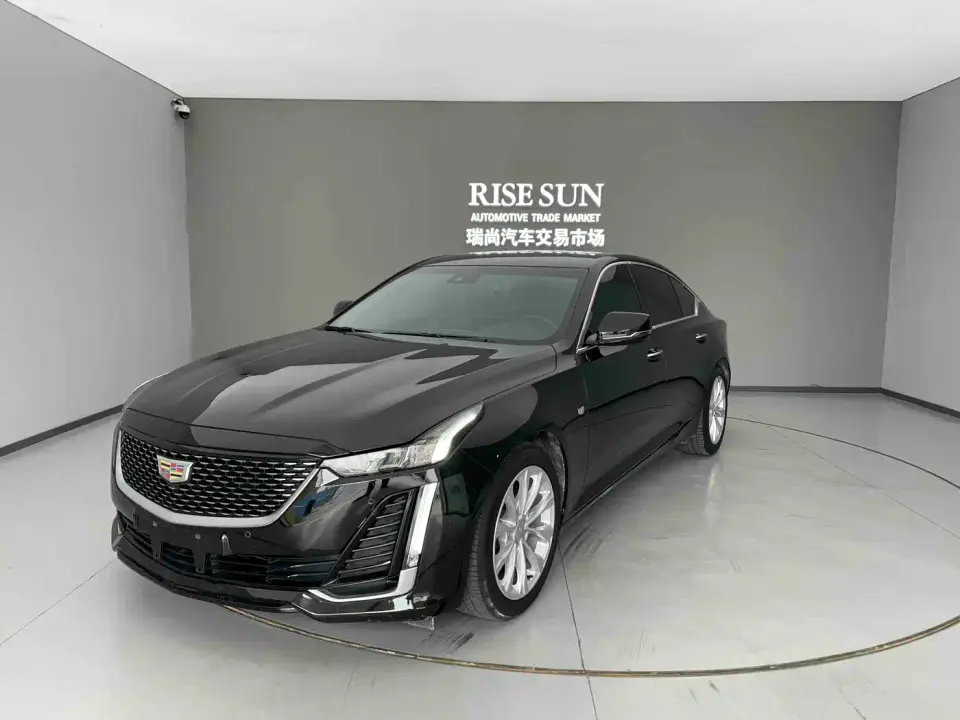 Cadillac CT5 28T Luxury 2021