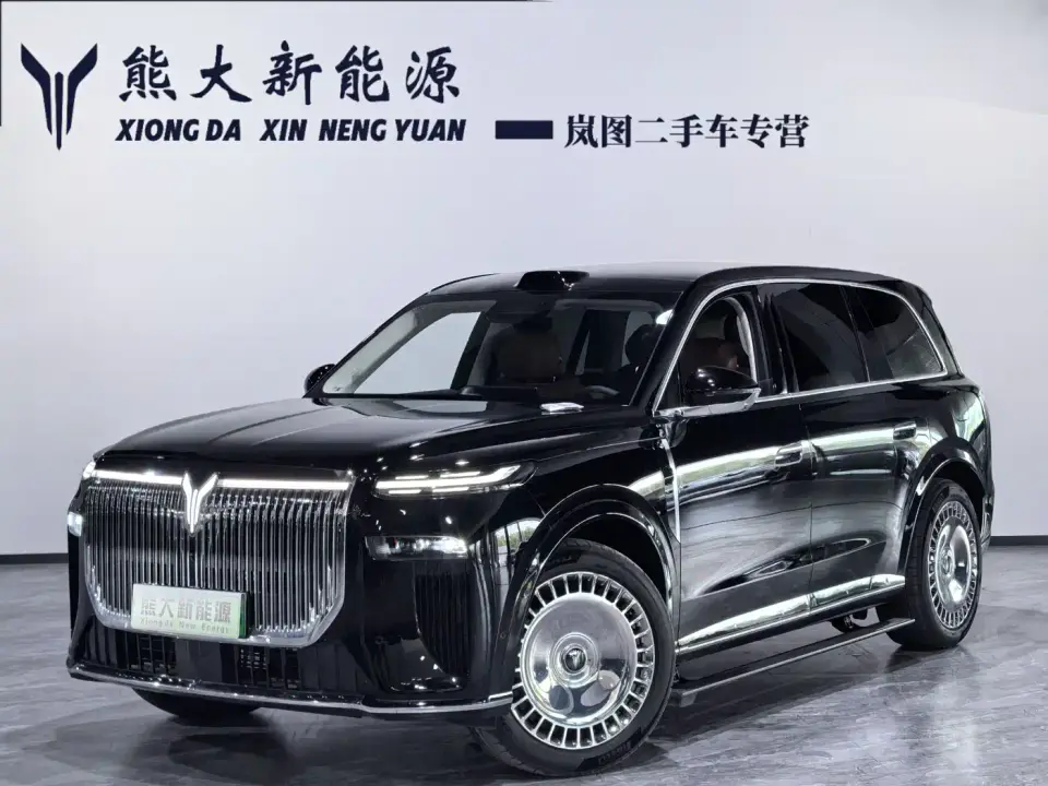 Voyah Auto VOYAH Taisan Model Base 2025