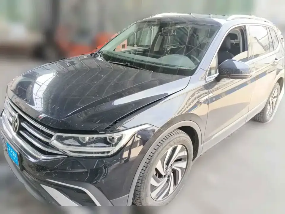 Volkswagen Tiguan L 330TSI Automatic 2WD Intelligent Enjoyment Edition 2024