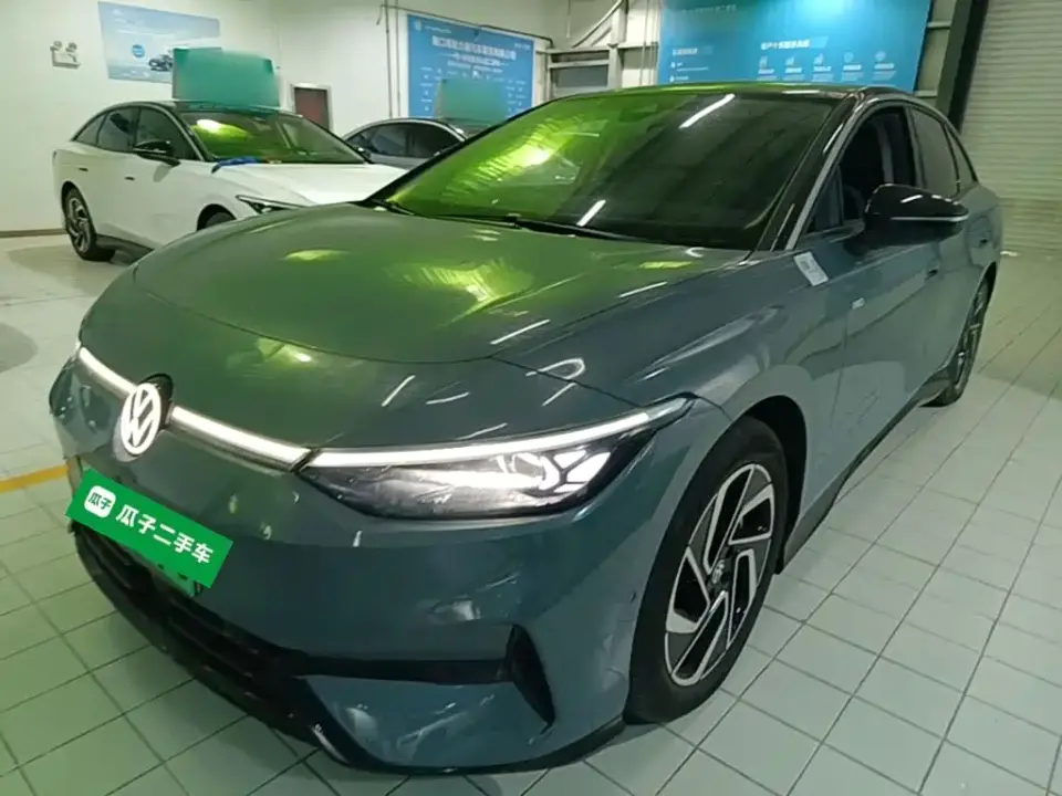 Volkswagen ID.7 VIZZION PRO 2025