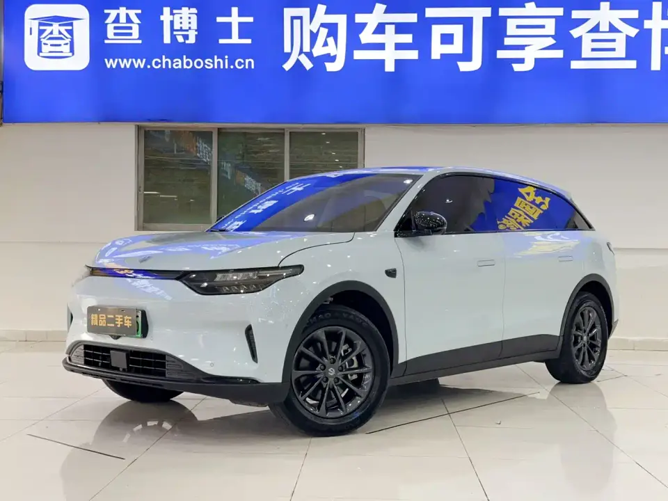 Leapmotor C11 Pure Electric 515 Smart Edition 2025