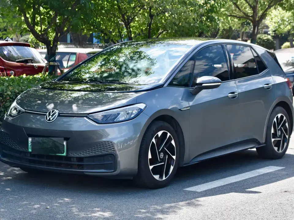 Volkswagen ID.3 Active Pure Intelligent Pure Edition 2022
