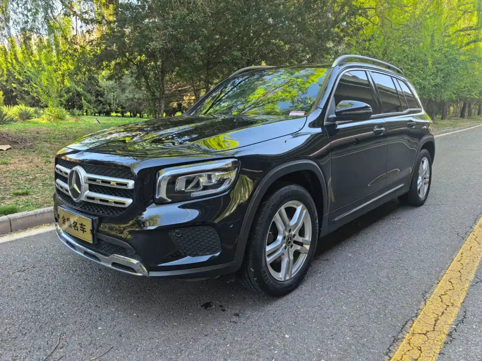 Mercedes-Benz GLB-Class GLB 200 Dynamic 2022
