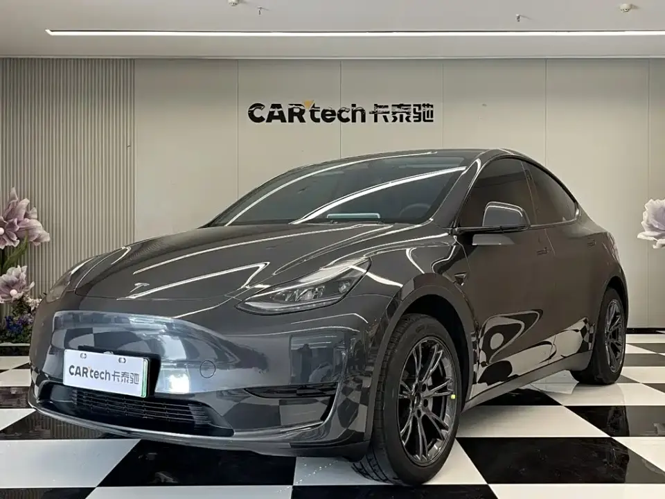 Tesla Model Y Rear-Wheel Drive Version 2025