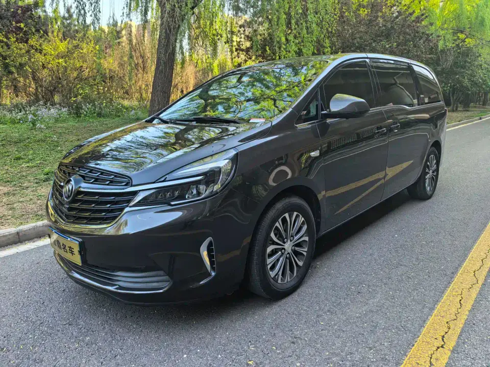 Buick GL8 Model Land Business Class 652T Comfort 2020