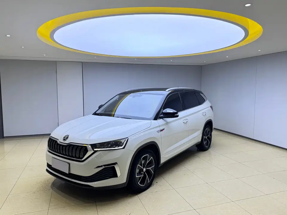 Skoda Kamiq GT 1.5L Auto Ultimate Edition 2023