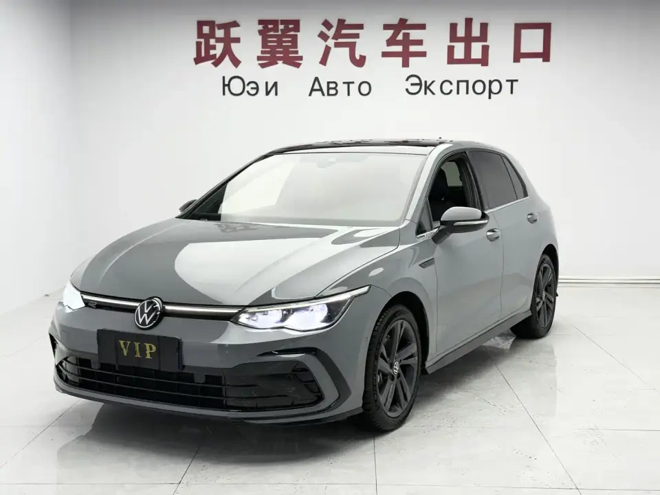 Volkswagen Golf Facelift 280TSI DSG R-Line 2023
