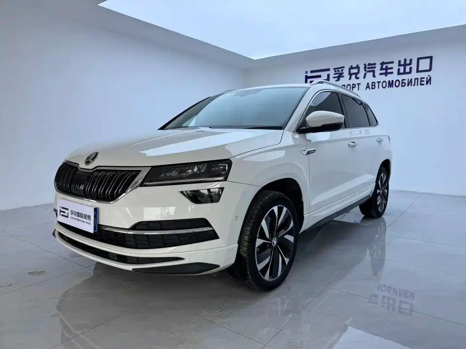 Skoda Karoq TSI280 Luxury Edition 2023