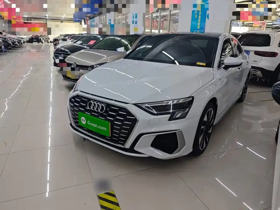 Audi A3 Model A3L Limousine 35 TFSI Fashion Sport 2024