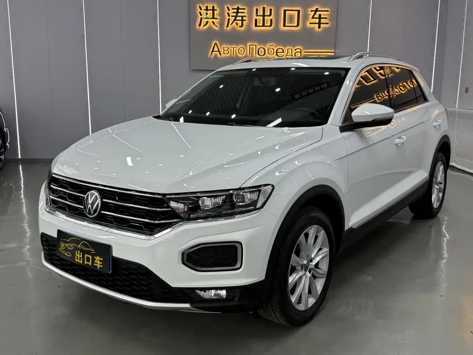 Volkswagen T-ROC 280TSI DSG 2WD Elite PLUS 2023