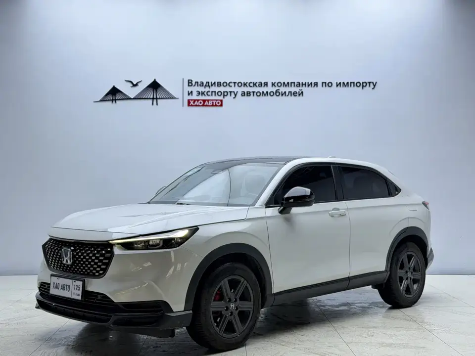 Honda XR-V 1.5L CVT Heatwave Edition 2023