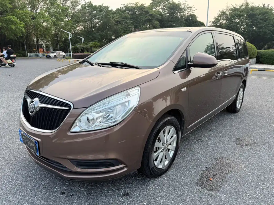 Buick GL8 28T Premium Model China VI 2019