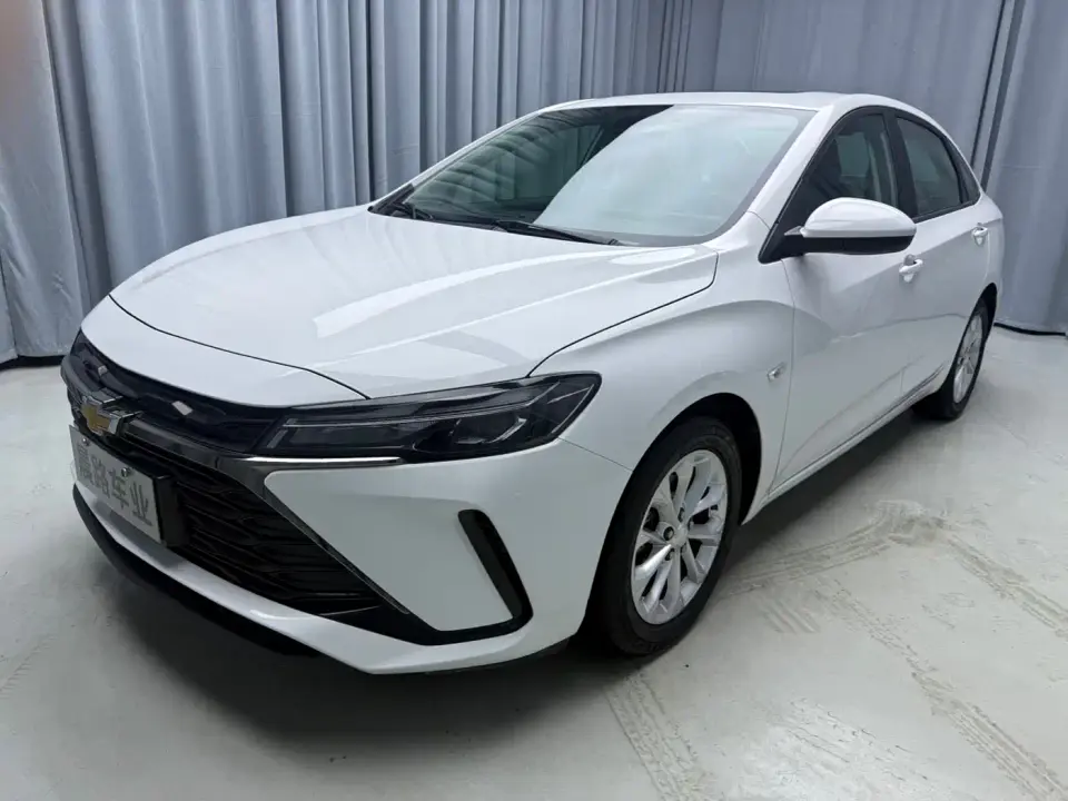 Chevrolet Monza 1.5L Dual-Clutch Enjoyment Edition 2023