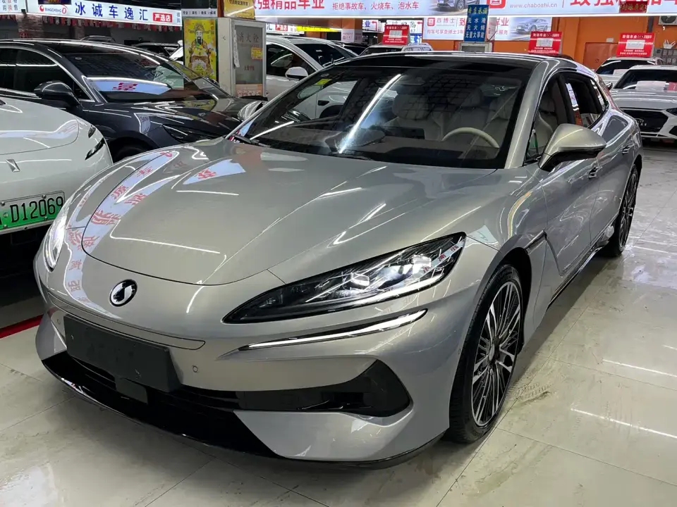 Denza Z9GT 1100 AWD Ultra Edition 2024