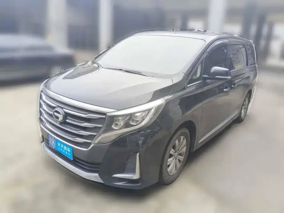 GAC Trumpchi M8 390T Premium 2020