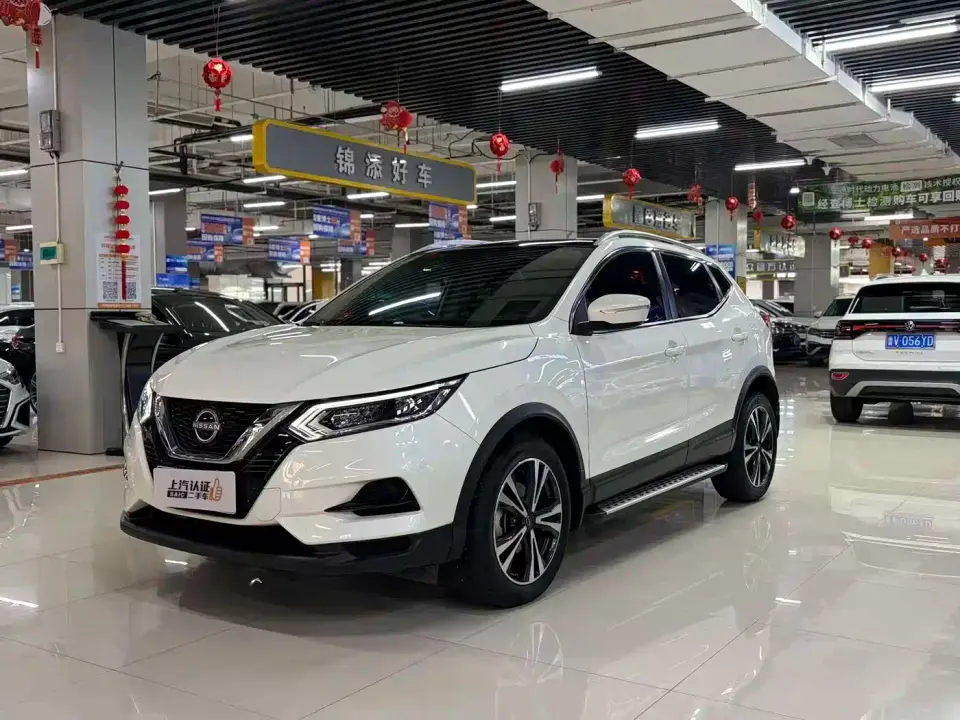 Nissan Qashqai Model Classic 2.0L CVT XV+ Premium 2023