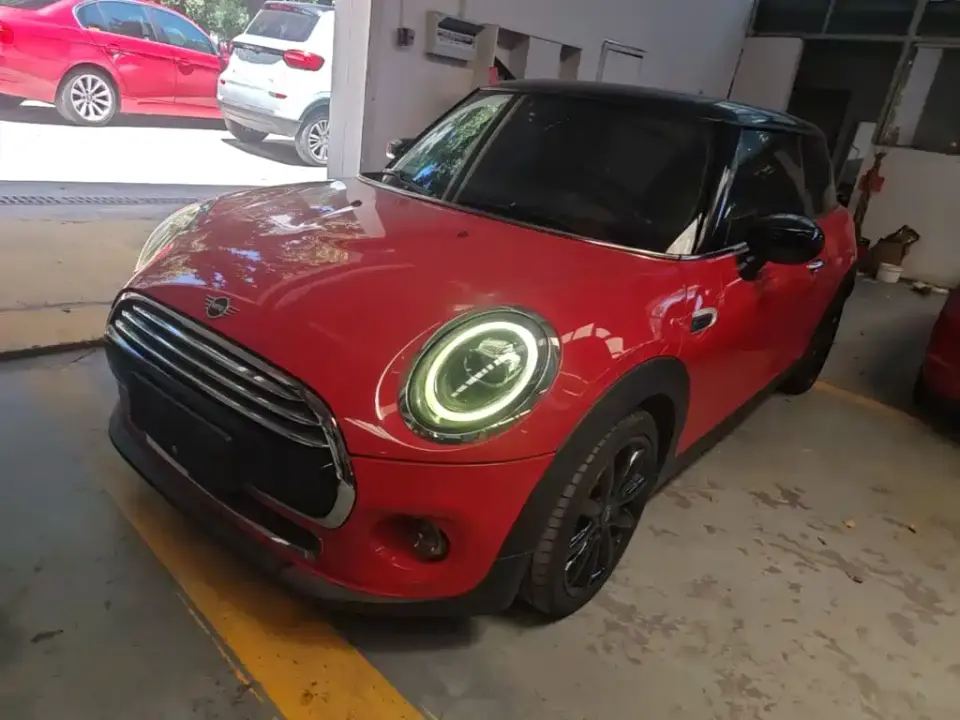 Mini MINI 1.5T COOPER Artist 2020