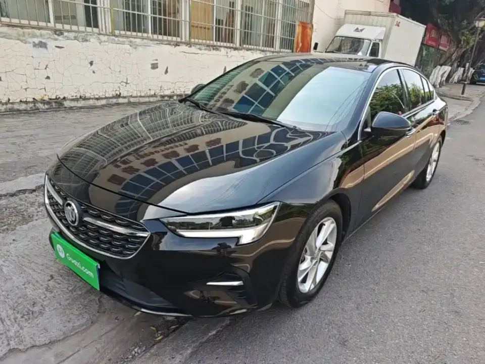 Buick Regal 552T Smart Enjoyment 2023