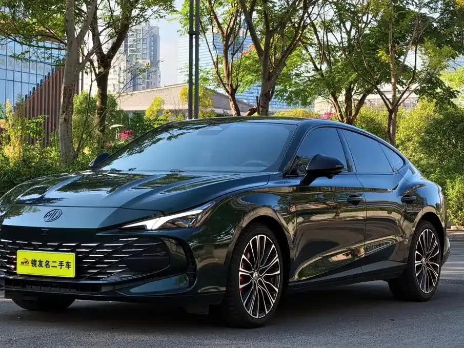 MG MG7 2.0T Automatic Hunting Beauty Luxury Edition 2023