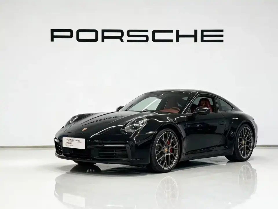 Porsche 911 Carrera 3.0T 2022