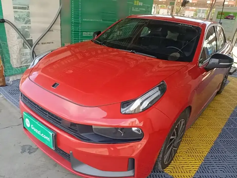 Lynk & Co 03 2.0TD Auto Jin Plus 2021