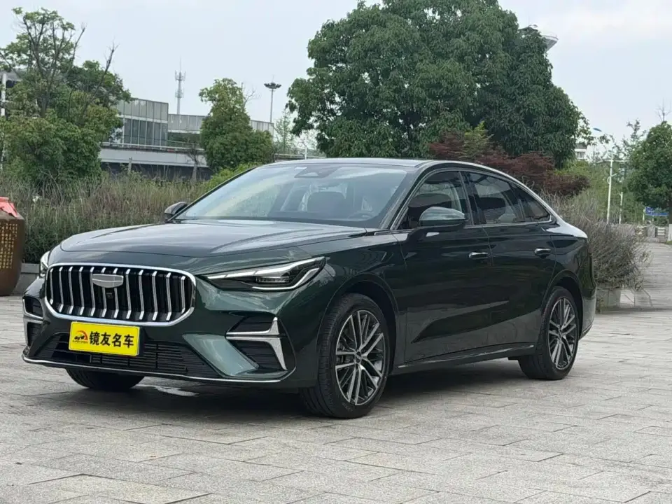 Geely Emgrand Model Fifth Generation 1.5T Explorer Edition 2025
