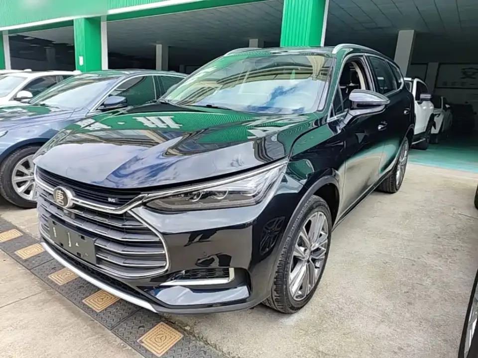 BYD Tang 2.0T Automatic Smart Connect Noble 7-seater China VI 2022