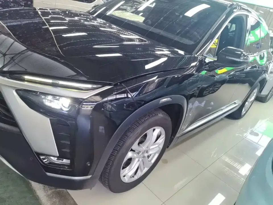 NIO ES8 580KM 6-Seater 2022