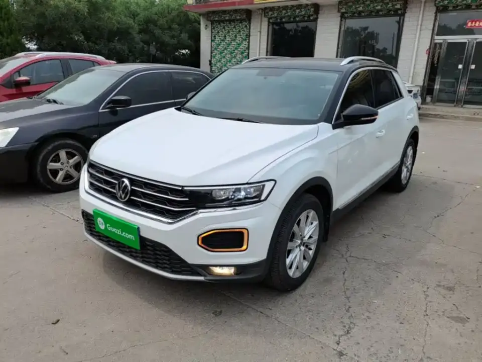 Volkswagen T-ROC 280TSI DSG 2WD Elite Connected 2021