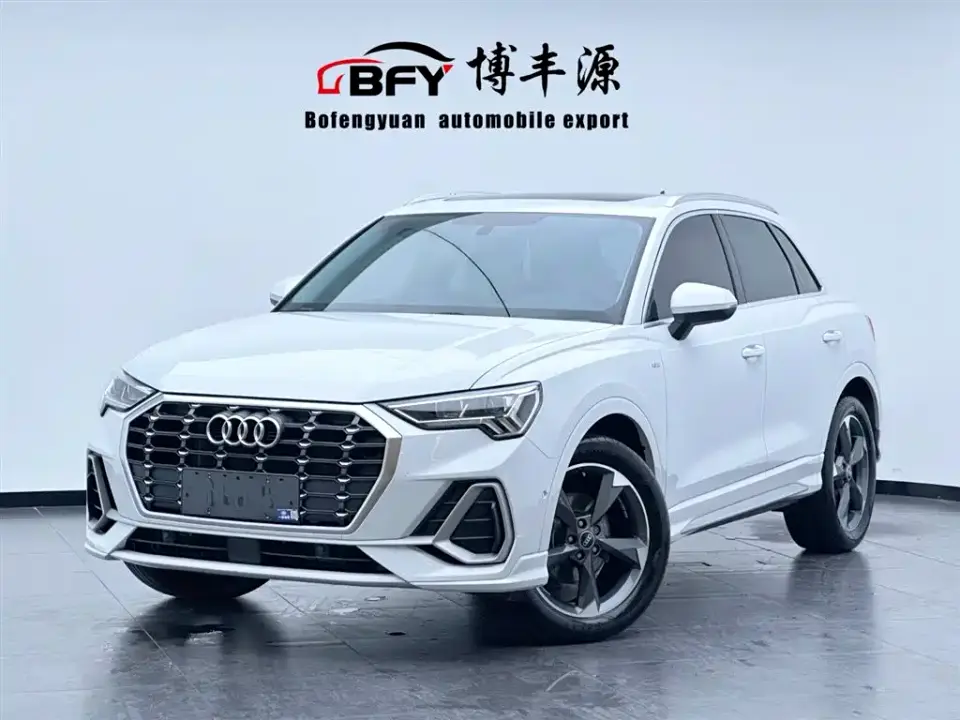 Audi Q3 35 TFSI Fashion Dynamic 2022