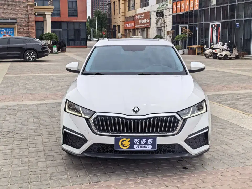 Skoda Octavia PRO TSI280 Premium Edition 2022